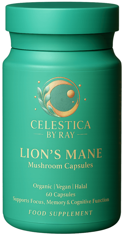 Lion's Mane Capsules