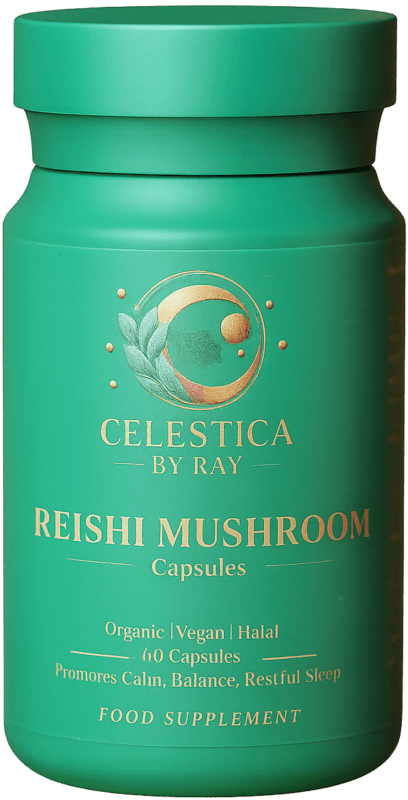 Reishi Capsules